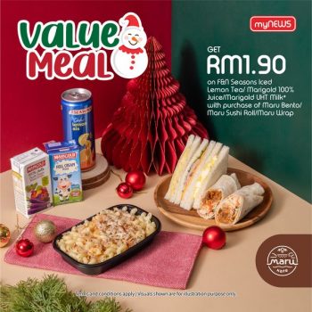 myNEWS-Value-Meal-Deal-1-350x350 - Food , Restaurant & Pub Johor Kedah Kelantan Kuala Lumpur Melaka Negeri Sembilan Pahang Penang Perak Perlis Promotions & Freebies Putrajaya Sabah Sarawak Selangor Supermarket & Hypermarket Terengganu 