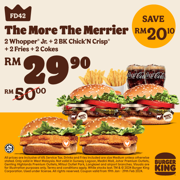 19 Jan 29 Feb 2024 Burger King Coupons Deals EverydayOnSales Com   Burger King Coupons Deals 3 