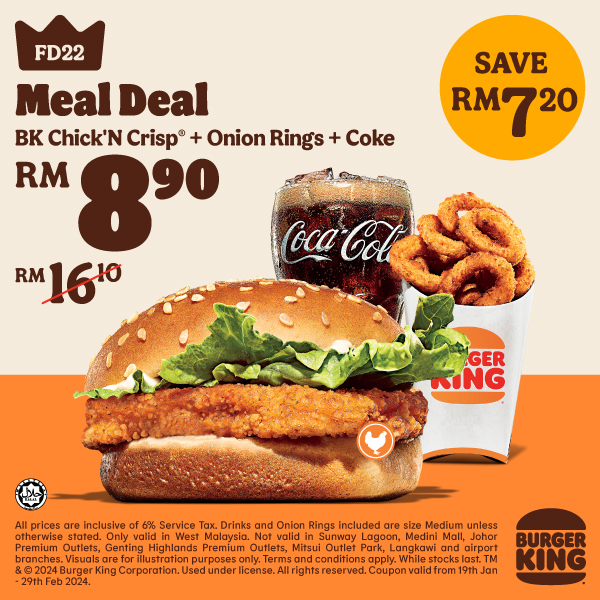 19 Jan 29 Feb 2024 Burger King Coupons Deals EverydayOnSales Com   Burger King Coupons Deals 5 