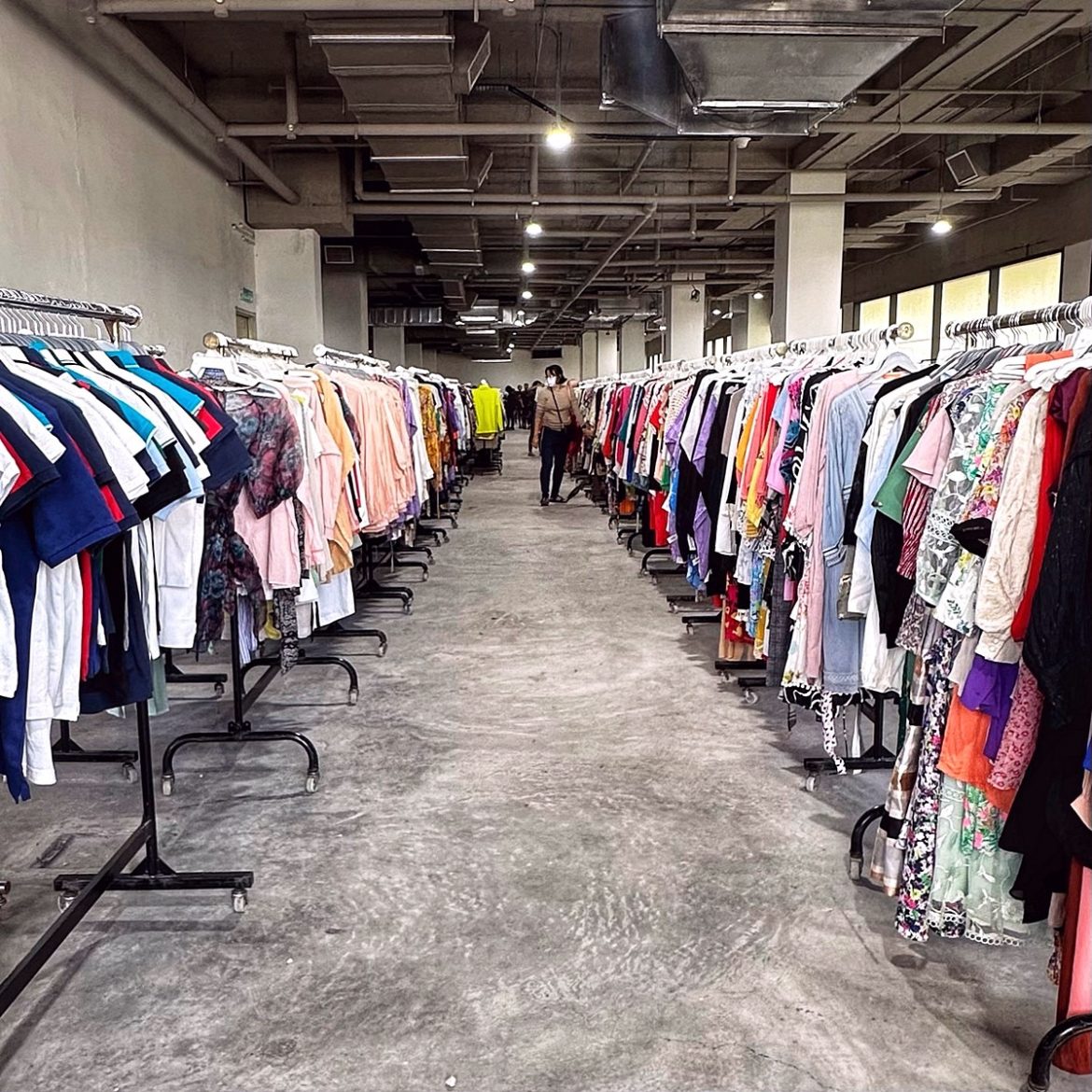 4-7 Apr 2024: Exclusive Hari Raya Branded Fashion Warehouse Sale: Up to ...