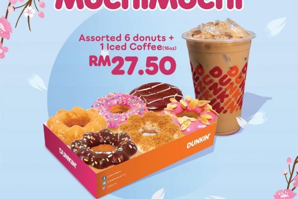 1 3 Mar 2024 Nijigen Expo 2024 MIECC EverydayOnSales Com   Dunkin Mochi Donuts Special 585x390 