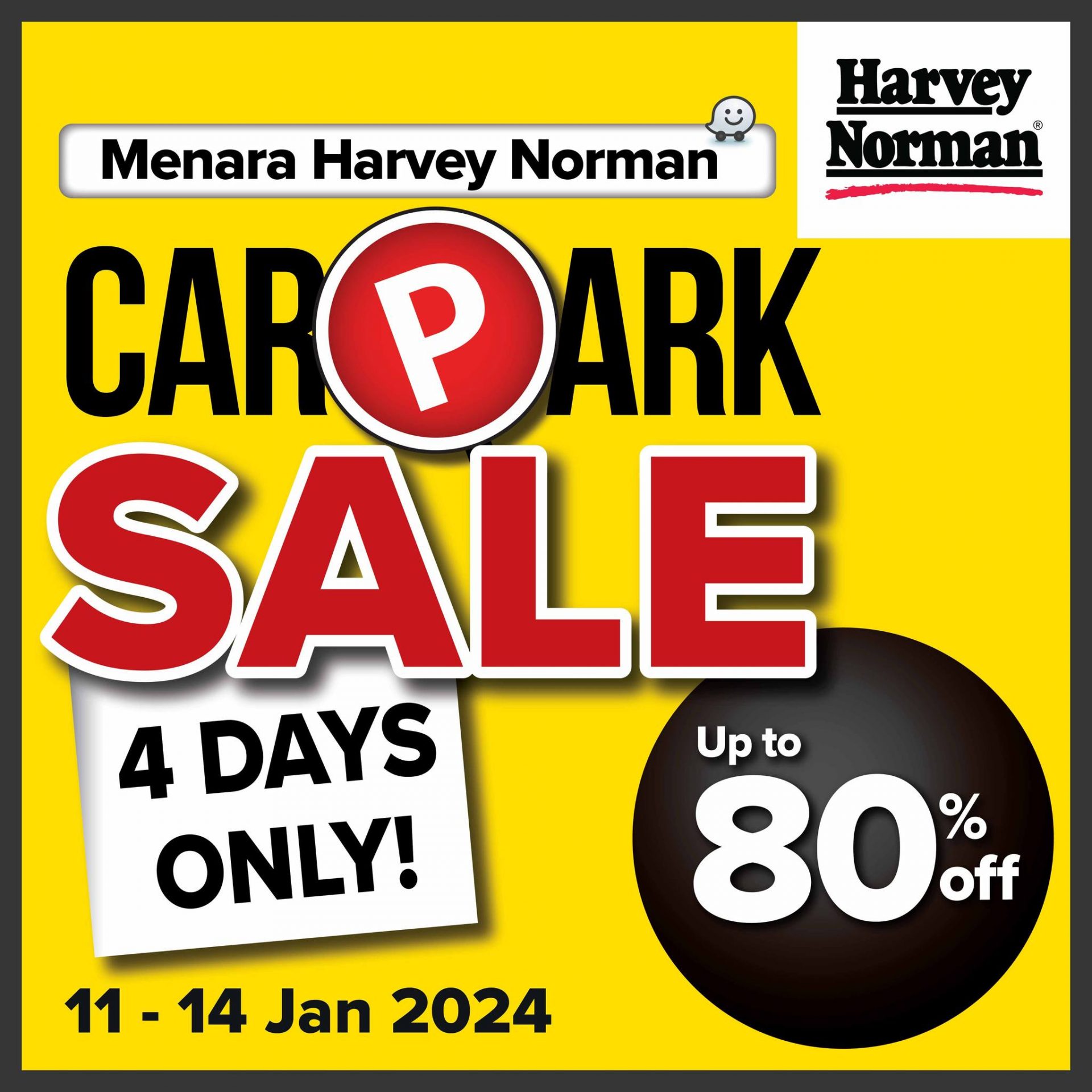 11 14 Jan 2024 Harvey Norman Carpark Sale At Menara EverydayOnSales Com   Harvey Norman Carpark Sale At Menara 1920x1920 