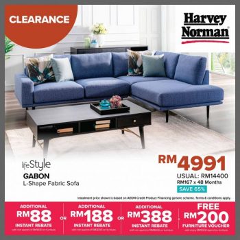 Harvey-Norman-Renovation-Sale-at-Mid-Valley-KL-9-350x350 - Electronics & Computers Home Appliances IT Gadgets Accessories Kuala Lumpur Mobile Phone Selangor Warehouse Sale & Clearance in Malaysia 