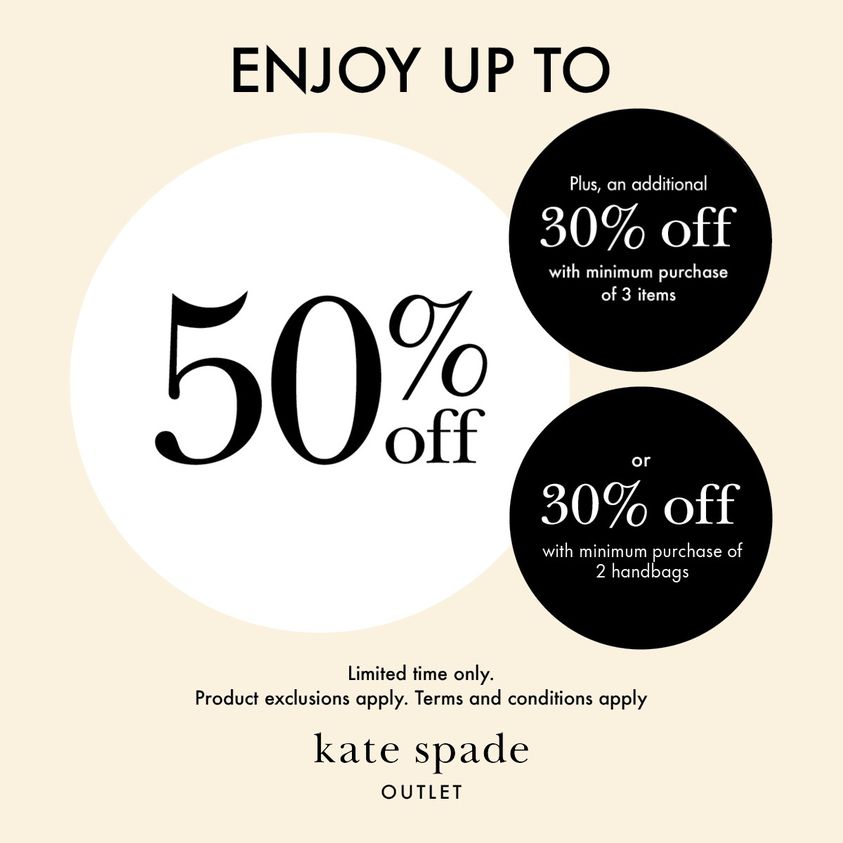 2 4 Jan 2024 Kate Spade New York Special Sale At Genting Highlands   Kate Spade New York Special Sale At Genting Highlands Premium Outlets 