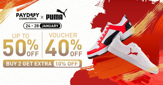 Puma deals sale online