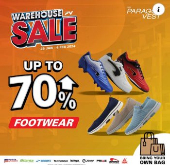 Paragon-Vest-Sports-Warehouse-Sale-350x339 - Fashion Lifestyle & Department Store Footwear Selangor Sportswear Warehouse Sale & Clearance in Malaysia 