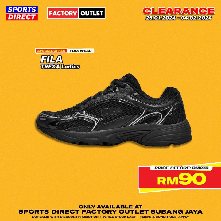 Sport direct fila best sale shoes