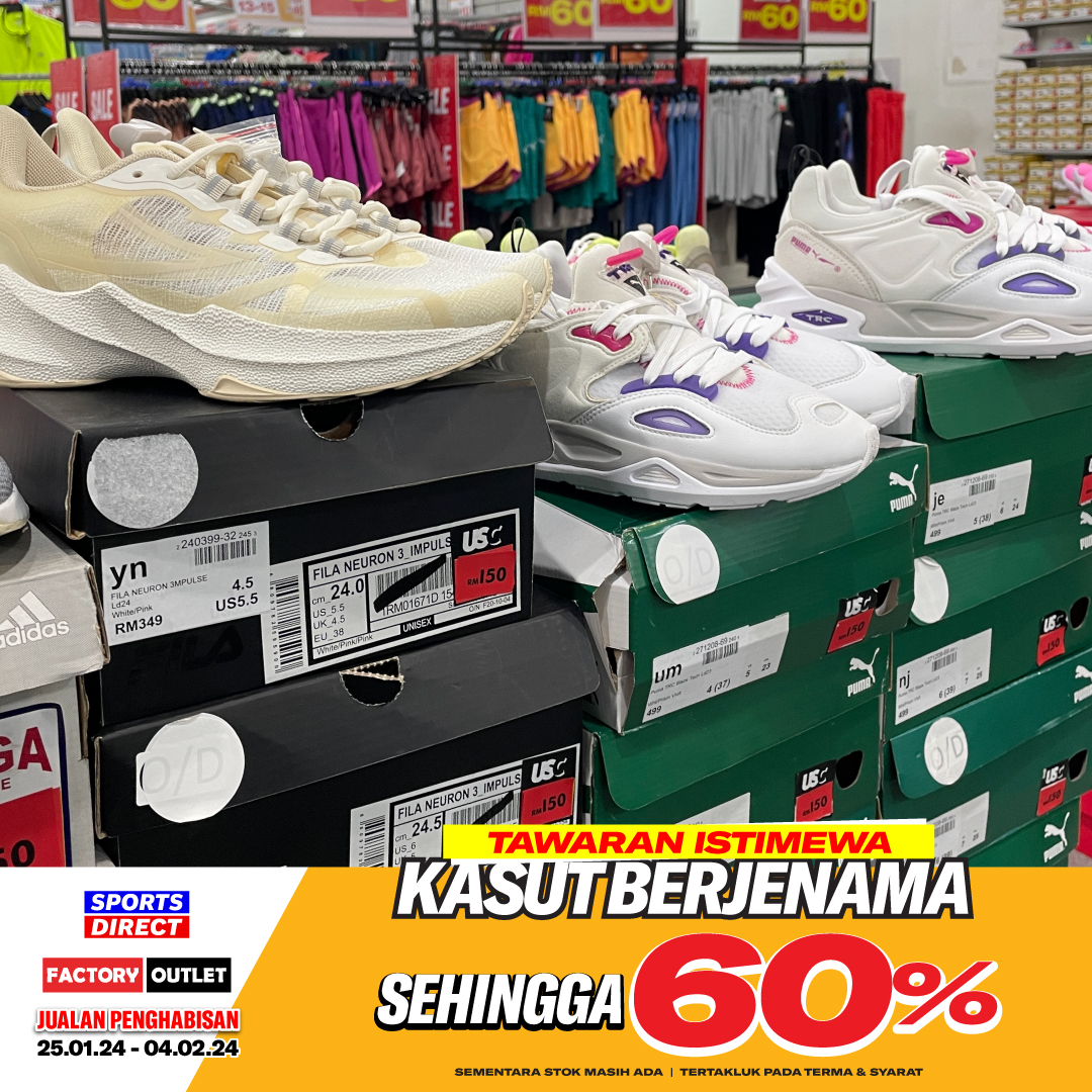 Sport shoes cheap warehouse sale