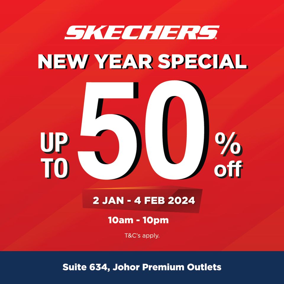 5 7 Jan 2024 Weekend Specials Promo At Johor Premium Outlets   Weekend Specials Promo At Johor Premium Outlets 2 