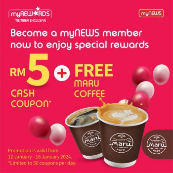 myNEWS-New-Store-Opening-Deal-1-350x350 - Promotions & Freebies Selangor Supermarket & Hypermarket 