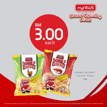 myNEWS-New-Store-Opening-Deal-11-350x350 - Promotions & Freebies Selangor Supermarket & Hypermarket 