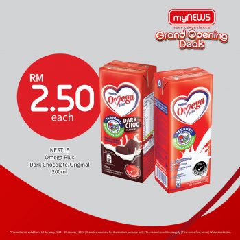 myNEWS-New-Store-Opening-Deal-14-350x350 - Promotions & Freebies Selangor Supermarket & Hypermarket 
