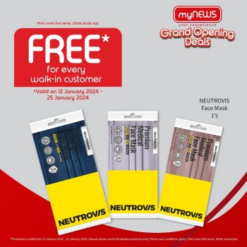 myNEWS-New-Store-Opening-Deal-2-350x350 - Promotions & Freebies Selangor Supermarket & Hypermarket 