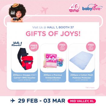 Babylove-Unbeatable-Sale-1-350x350 - Baby & Kids & Parenting Babycare Kuala Lumpur Malaysia Sales Selangor 