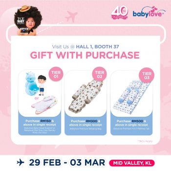 Babylove-Unbeatable-Sale-2-350x350 - Baby & Kids & Parenting Babycare Kuala Lumpur Malaysia Sales Selangor 