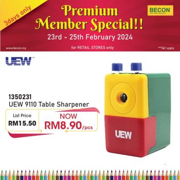 Becon-Stationery-Premium-Members-Special-Deal-1-350x350 - Books & Magazines Johor Kedah Kelantan Kuala Lumpur Melaka Negeri Sembilan Pahang Penang Perak Perlis Promotions & Freebies Putrajaya Sabah Sarawak Selangor Stationery Terengganu 