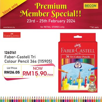 Becon-Stationery-Premium-Members-Special-Deal-5-350x350 - Books & Magazines Johor Kedah Kelantan Kuala Lumpur Melaka Negeri Sembilan Pahang Penang Perak Perlis Promotions & Freebies Putrajaya Sabah Sarawak Selangor Stationery Terengganu 