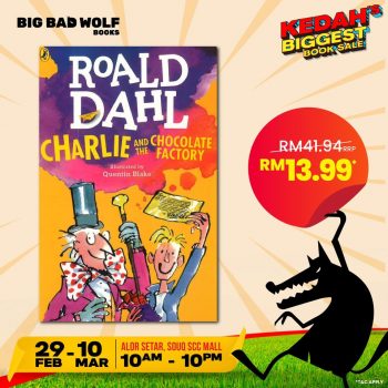 Big-Bad-Wolf-Books-Kedah-Biggest-Book-Sale-2-350x350 - Books & Magazines Kedah Malaysia Sales Stationery 