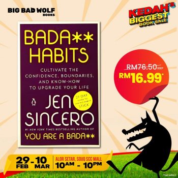 Big-Bad-Wolf-Books-Kedah-Biggest-Book-Sale-3-350x350 - Books & Magazines Kedah Malaysia Sales Stationery 