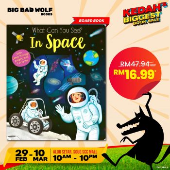 Big-Bad-Wolf-Books-Kedah-Biggest-Book-Sale-5-350x350 - Books & Magazines Kedah Malaysia Sales Stationery 