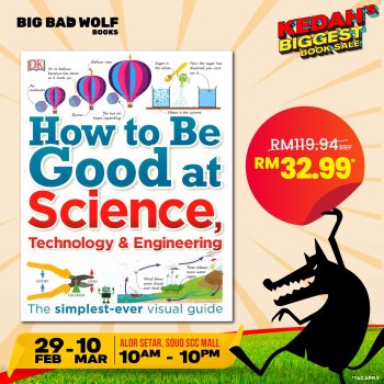 Big-Bad-Wolf-Books-Kedah-Biggest-Book-Sale-7-350x350 - Books & Magazines Kedah Malaysia Sales Stationery 