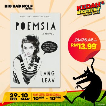 Big-Bad-Wolf-Books-Kedah-Biggest-Book-Sale-8-350x350 - Books & Magazines Kedah Malaysia Sales Stationery 