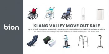 Bion-Klang-Valley-Move-Out-Sale-350x174 - Beauty & Health Selangor Warehouse Sale & Clearance in Malaysia 