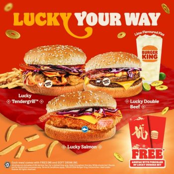 Burger-King-Chinese-New-Year-Special-350x350 - Burger Food , Restaurant & Pub Johor Kedah Kelantan Kuala Lumpur Melaka Negeri Sembilan Pahang Penang Perak Perlis Promotions & Freebies Putrajaya Sabah Sarawak Selangor Terengganu 