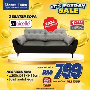 COURTS-Payday-Sale-1-350x350 - Electronics & Computers Furniture Home & Garden & Tools Home Appliances Home Decor Johor Kedah Kelantan Kitchen Appliances Kuala Lumpur Malaysia Sales Melaka Negeri Sembilan Pahang Penang Perak Perlis Putrajaya Sabah Sarawak Selangor Terengganu 