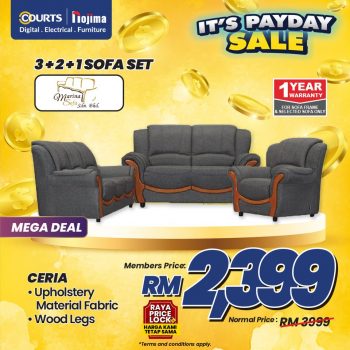 COURTS-Payday-Sale-3-350x350 - Electronics & Computers Furniture Home & Garden & Tools Home Appliances Home Decor Johor Kedah Kelantan Kitchen Appliances Kuala Lumpur Malaysia Sales Melaka Negeri Sembilan Pahang Penang Perak Perlis Putrajaya Sabah Sarawak Selangor Terengganu 