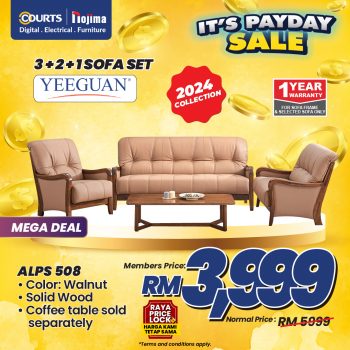 COURTS-Payday-Sale-4-350x350 - Electronics & Computers Furniture Home & Garden & Tools Home Appliances Home Decor Johor Kedah Kelantan Kitchen Appliances Kuala Lumpur Malaysia Sales Melaka Negeri Sembilan Pahang Penang Perak Perlis Putrajaya Sabah Sarawak Selangor Terengganu 