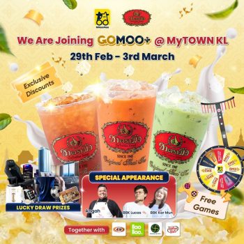 Chatramue-GoMoo-@-MyTOWN-KL-350x350 - Beverages Events & Fairs Food , Restaurant & Pub Kuala Lumpur Selangor 