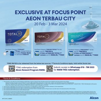 Focus-Point-Special-Deal-at-AEON-Tebrau-City-350x350 - Eyewear Fashion Lifestyle & Department Store Johor Promotions & Freebies 