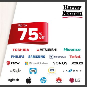 Harvey-Norman-Big-Brands-Clearance-1-350x350 - Computer Accessories Electronics & Computers Home Appliances IT Gadgets Accessories Johor Kuala Lumpur Selangor Warehouse Sale & Clearance in Malaysia 