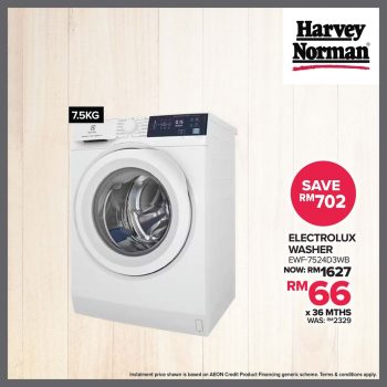 Harvey-Norman-Big-Brands-Clearance-3-350x350 - Computer Accessories Electronics & Computers Home Appliances IT Gadgets Accessories Johor Kuala Lumpur Selangor Warehouse Sale & Clearance in Malaysia 