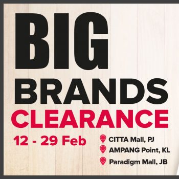 Harvey-Norman-Big-Brands-Clearance-350x350 - Computer Accessories Electronics & Computers Home Appliances IT Gadgets Accessories Johor Kuala Lumpur Selangor Warehouse Sale & Clearance in Malaysia 