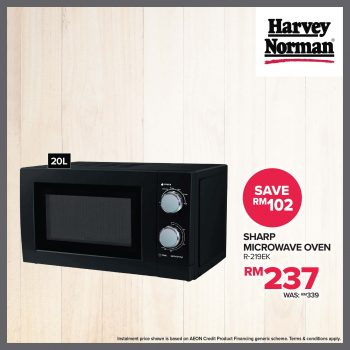 Harvey-Norman-Big-Brands-Clearance-5-350x350 - Computer Accessories Electronics & Computers Home Appliances IT Gadgets Accessories Johor Kuala Lumpur Selangor Warehouse Sale & Clearance in Malaysia 
