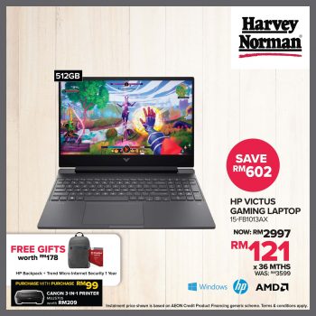 Harvey-Norman-Big-Brands-Clearance-7-350x350 - Computer Accessories Electronics & Computers Home Appliances IT Gadgets Accessories Johor Kuala Lumpur Selangor Warehouse Sale & Clearance in Malaysia 