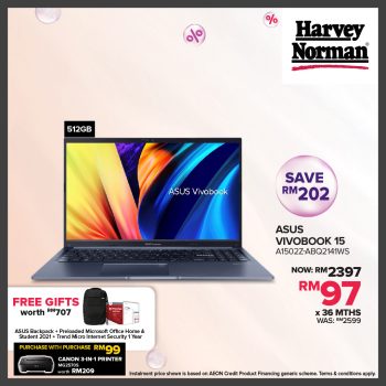 Harvey-Norman-Febulous-Sale-4-350x350 - Electronics & Computers Home Appliances IT Gadgets Accessories Johor Kedah Kelantan Kuala Lumpur Laptop Malaysia Sales Melaka Mobile Phone Negeri Sembilan Online Store Pahang Penang Perak Perlis Putrajaya Sabah Sarawak Selangor Terengganu 