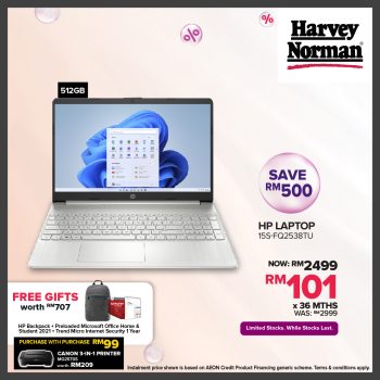 Harvey-Norman-Febulous-Sale-6-350x350 - Electronics & Computers Home Appliances IT Gadgets Accessories Johor Kedah Kelantan Kuala Lumpur Laptop Malaysia Sales Melaka Mobile Phone Negeri Sembilan Online Store Pahang Penang Perak Perlis Putrajaya Sabah Sarawak Selangor Terengganu 