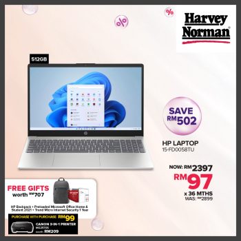 Harvey-Norman-Febulous-Sale-7-350x350 - Electronics & Computers Home Appliances IT Gadgets Accessories Johor Kedah Kelantan Kuala Lumpur Laptop Malaysia Sales Melaka Mobile Phone Negeri Sembilan Online Store Pahang Penang Perak Perlis Putrajaya Sabah Sarawak Selangor Terengganu 