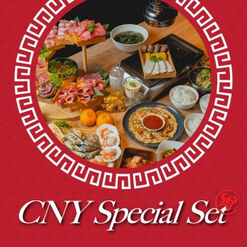 Isetan-CNY-Special-Set-350x350 - Food , Restaurant & Pub Kuala Lumpur Promotions & Freebies Selangor 