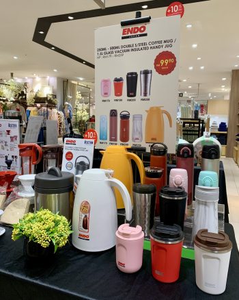 Isetan-Kitchen-Bedding-Fair-6-350x438 - Events & Fairs Fashion Lifestyle & Department Store Kitchenware Kuala Lumpur Selangor 