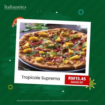 Italiannies-Leap-Year-Pizza-Bonanza-3-350x350 - Food , Restaurant & Pub Pizza Promotions & Freebies Selangor 
