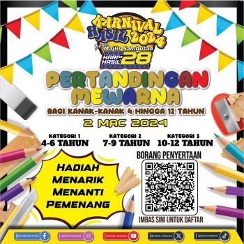 KARNIVAL-HASiL-2024-3-350x350 - Events & Fairs Fitness Selangor Sports,Leisure & Travel 