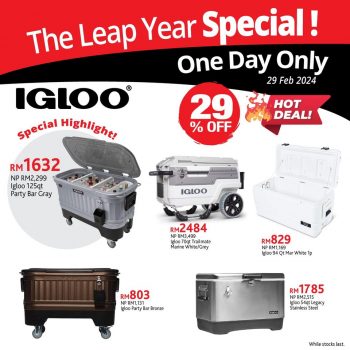 Kitchen-Shop-Leap-Year-Special-3-350x350 - Electronics & Computers Home & Garden & Tools Johor Kedah Kelantan Kitchen Appliances Kitchenware Kuala Lumpur Melaka Negeri Sembilan Pahang Penang Perak Perlis Promotions & Freebies Putrajaya Sabah Sarawak Selangor Terengganu 