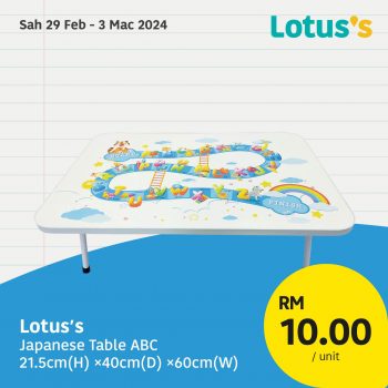 Lotuss-Geng-Super-OhSem-Promo-15-350x350 - Johor Kedah Kelantan Kuala Lumpur Melaka Negeri Sembilan Pahang Penang Perak Perlis Promotions & Freebies Putrajaya Sabah Sarawak Selangor Supermarket & Hypermarket Terengganu 