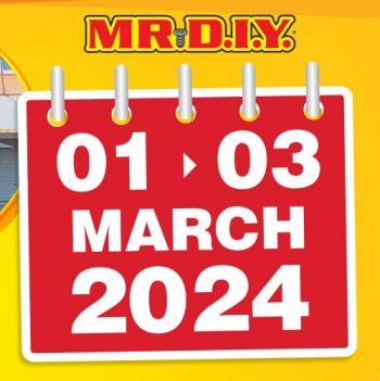 MR.DIY-Grand-Opening-Promotion-at-Jalan-PKSA-Pusat-Komersial-Saujana-Sungai-Petani-1-350x351 - Home & Garden & Tools Kedah Promotions & Freebies Safety Tools & DIY Tools 