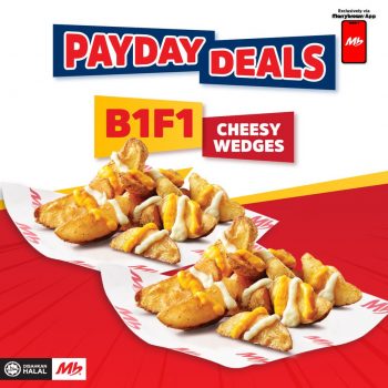 Marrybrown-Payday-Special-2-350x350 - Food , Restaurant & Pub Johor Kedah Kelantan Kuala Lumpur Melaka Negeri Sembilan Pahang Penang Perak Perlis Promotions & Freebies Putrajaya Sabah Sarawak Selangor Terengganu 