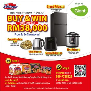 Mi-Sedaap-Special-Contest-350x350 - Events & Fairs Johor Kedah Kelantan Kuala Lumpur Melaka Negeri Sembilan Pahang Penang Perak Perlis Putrajaya Sabah Sarawak Selangor Supermarket & Hypermarket Terengganu 